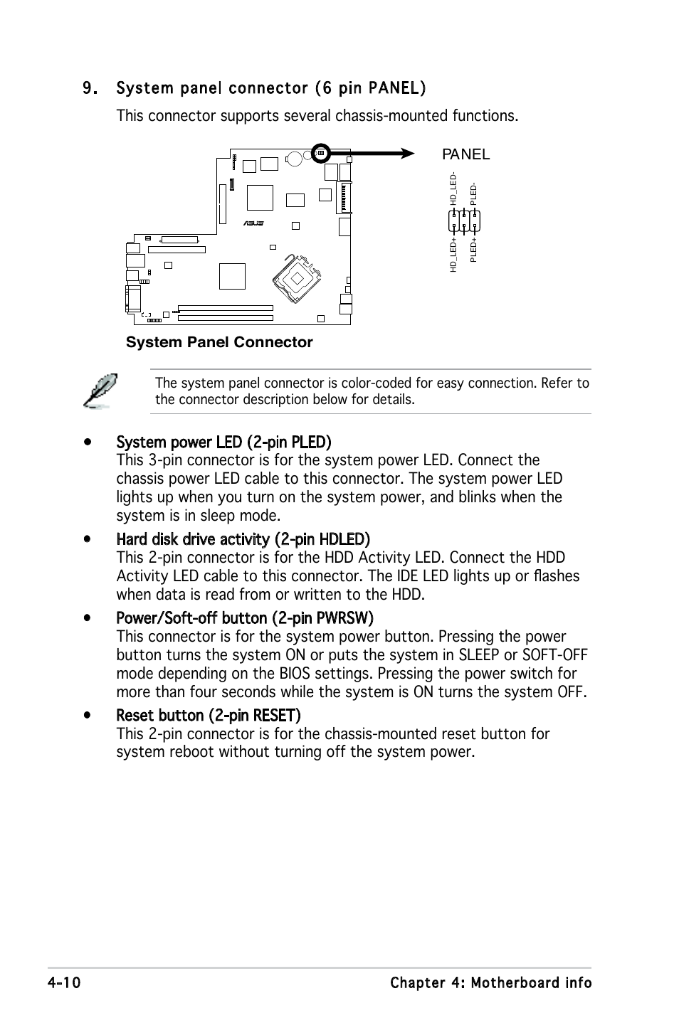 Asus P1-P5945G User Manual | Page 55 / 92