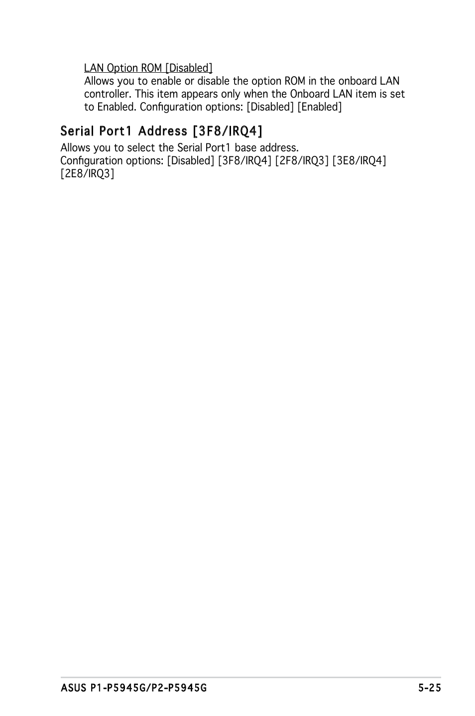 Asus P1-P5945G User Manual | Page 80 / 92