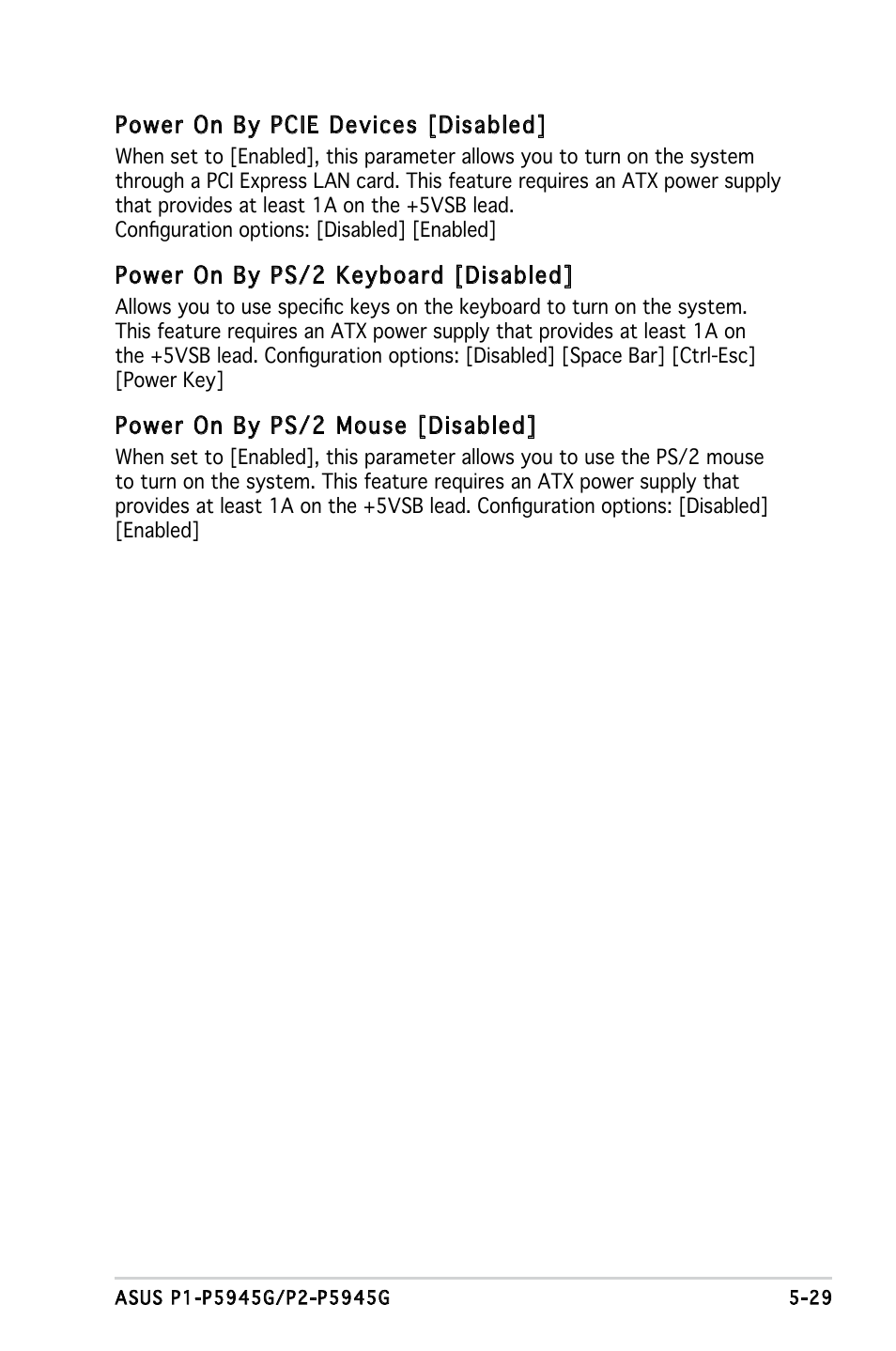 Asus P1-P5945G User Manual | Page 84 / 92