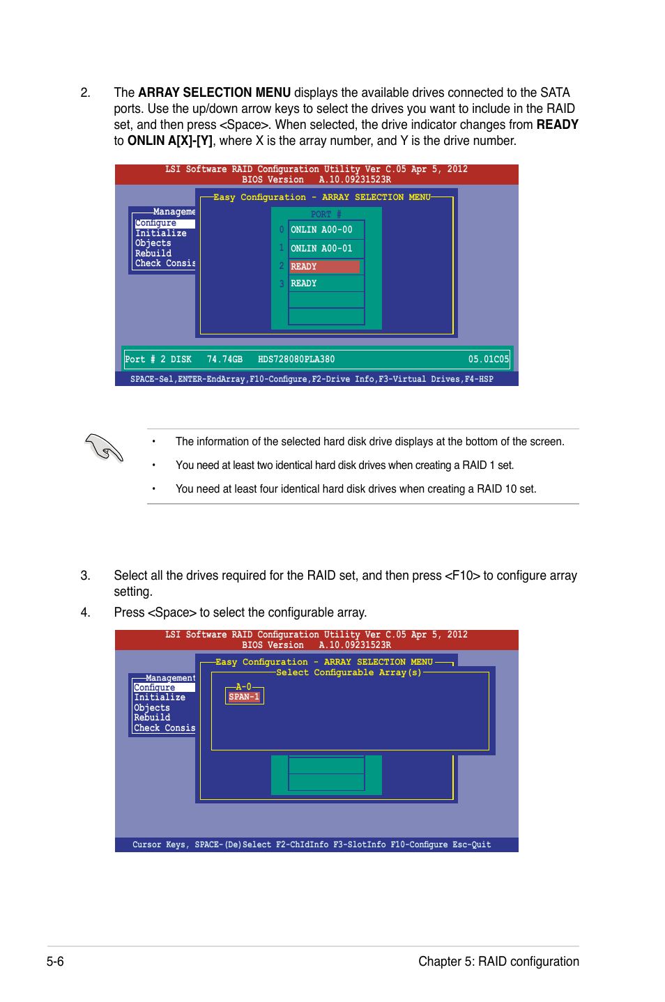 Asus ESC2000 G2 User Manual | Page 136 / 226