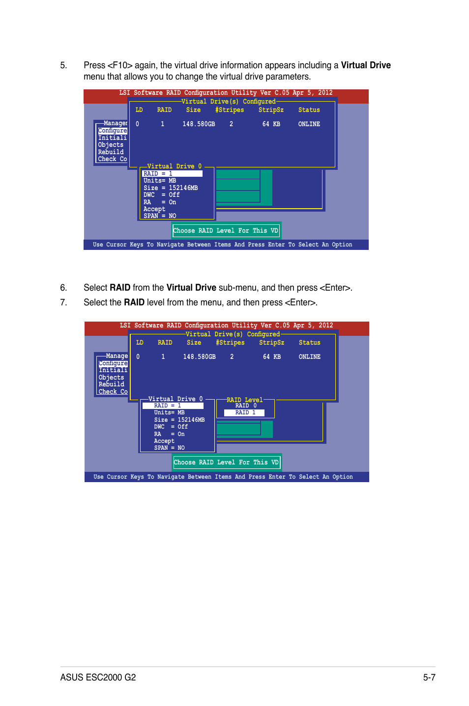 Asus ESC2000 G2 User Manual | Page 137 / 226
