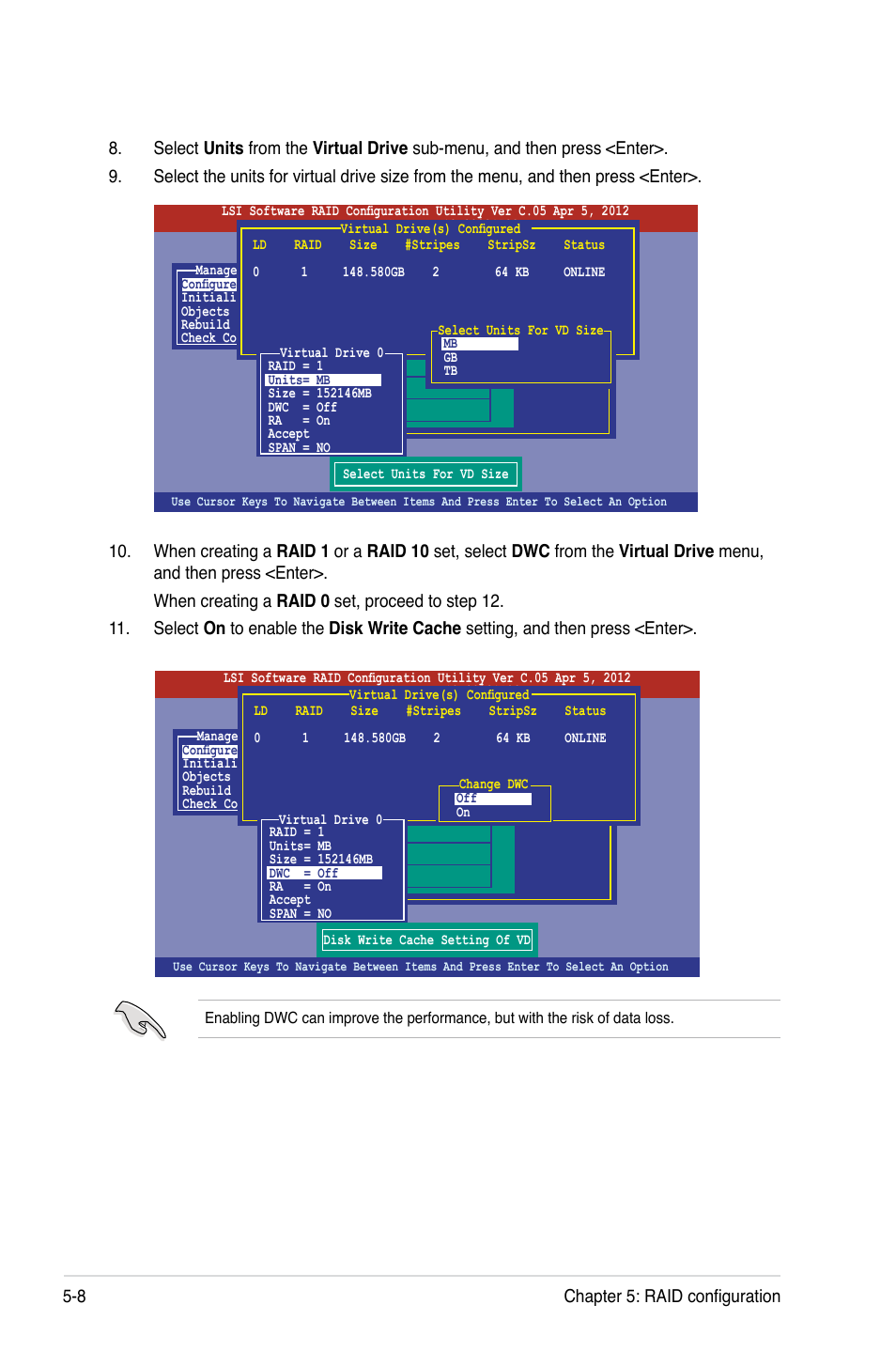 Asus ESC2000 G2 User Manual | Page 138 / 226