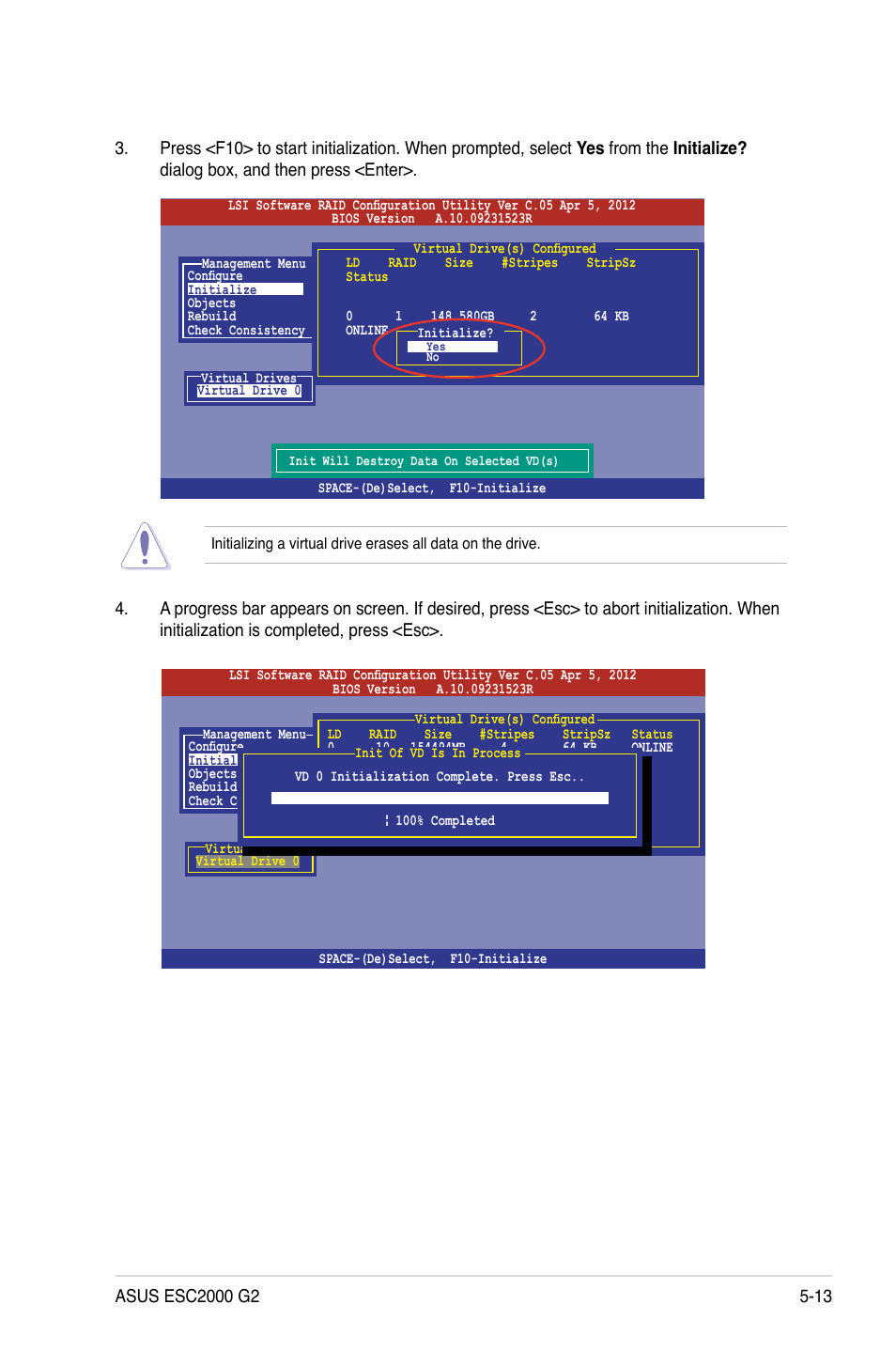 Asus ESC2000 G2 User Manual | Page 143 / 226