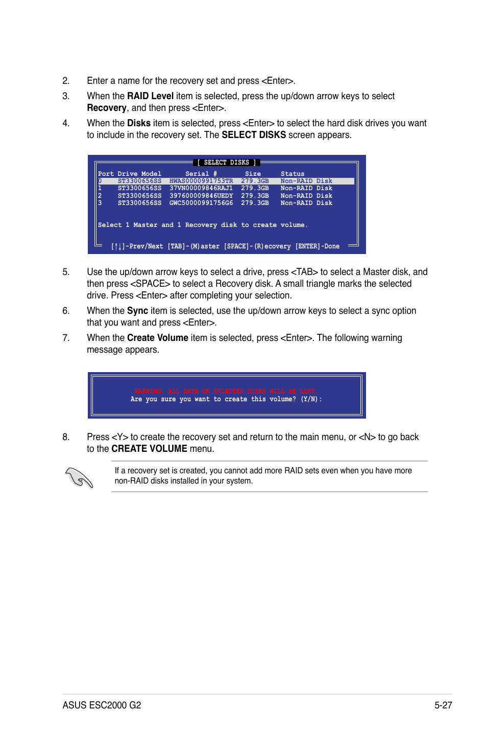 Asus ESC2000 G2 User Manual | Page 157 / 226