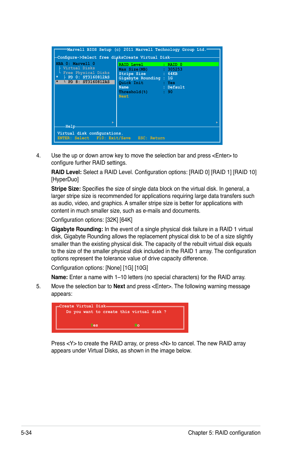 Asus ESC2000 G2 User Manual | Page 164 / 226