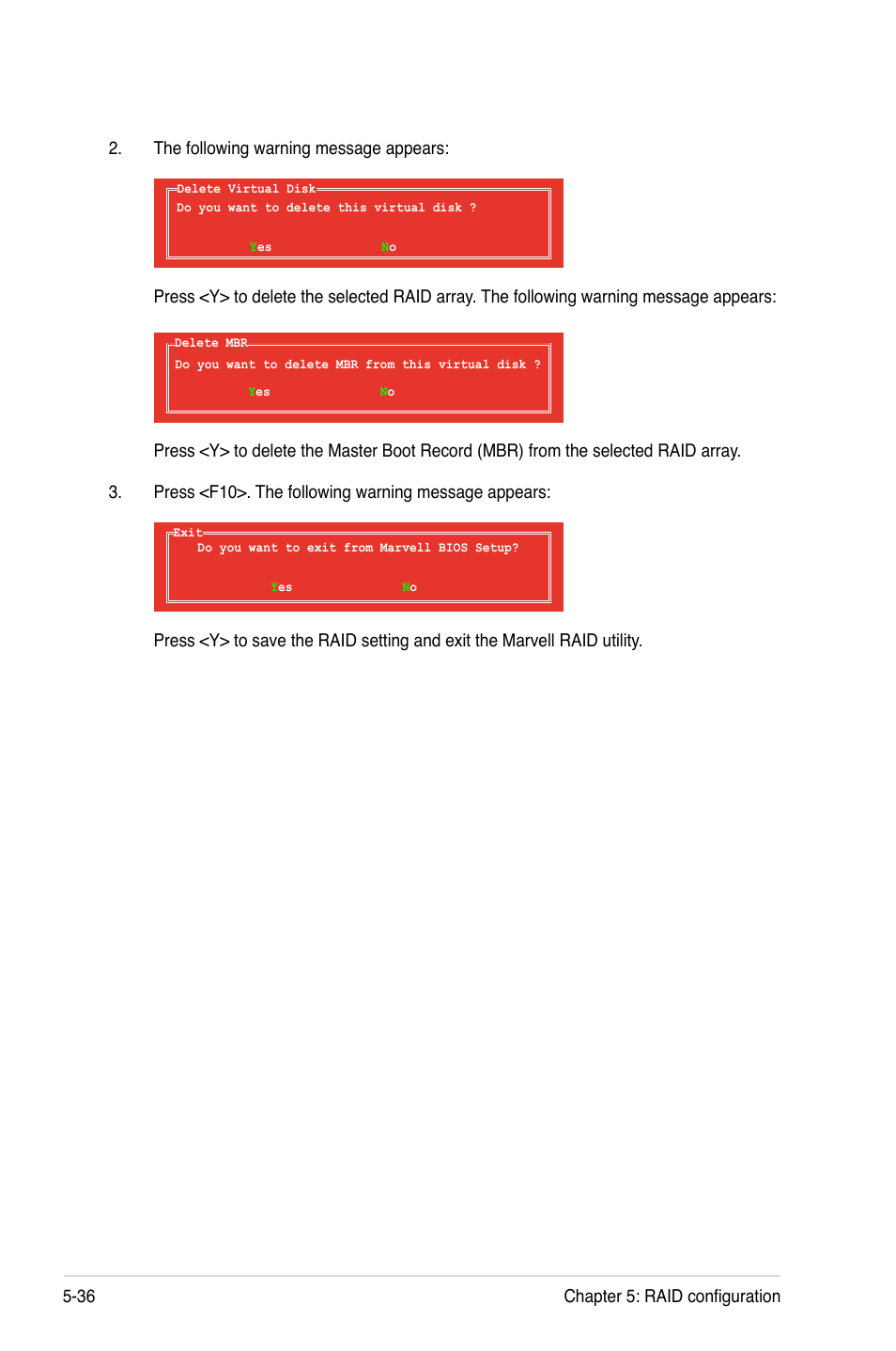 Asus ESC2000 G2 User Manual | Page 166 / 226