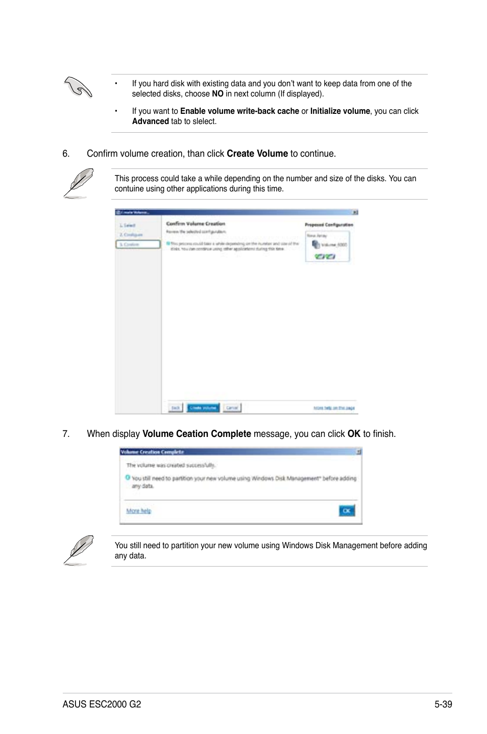 Asus ESC2000 G2 User Manual | Page 169 / 226