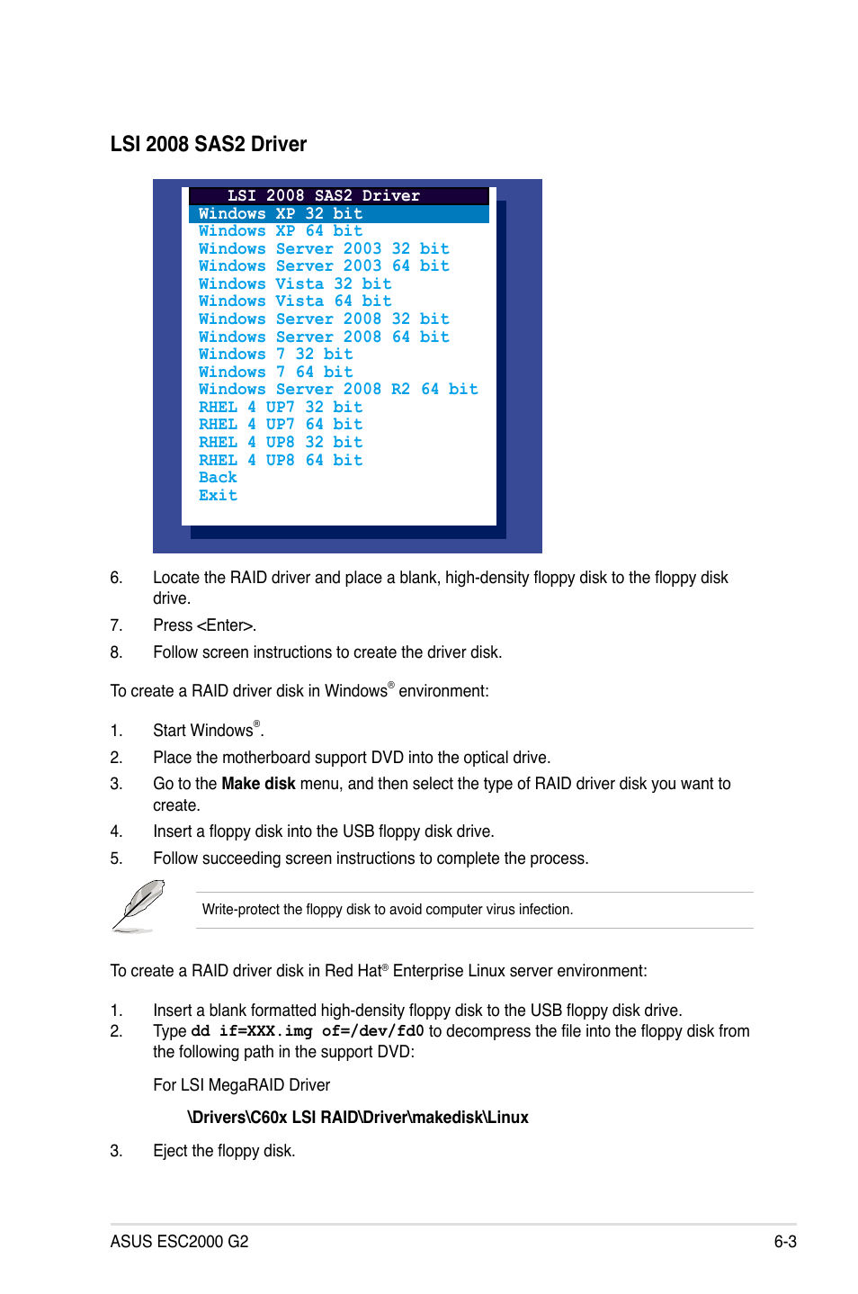 Asus ESC2000 G2 User Manual | Page 177 / 226