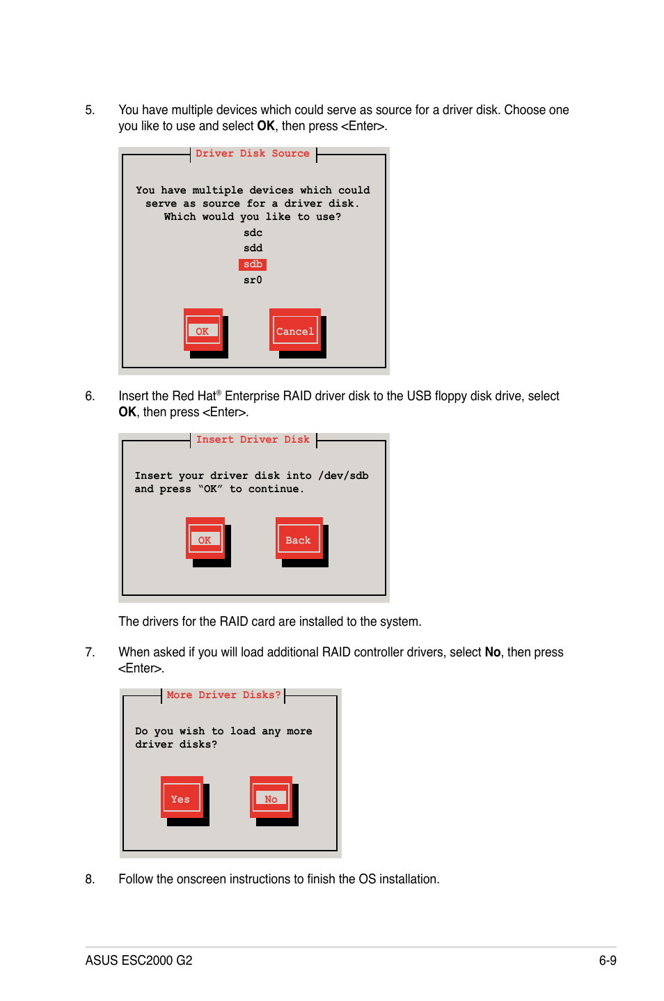 Asus ESC2000 G2 User Manual | Page 183 / 226