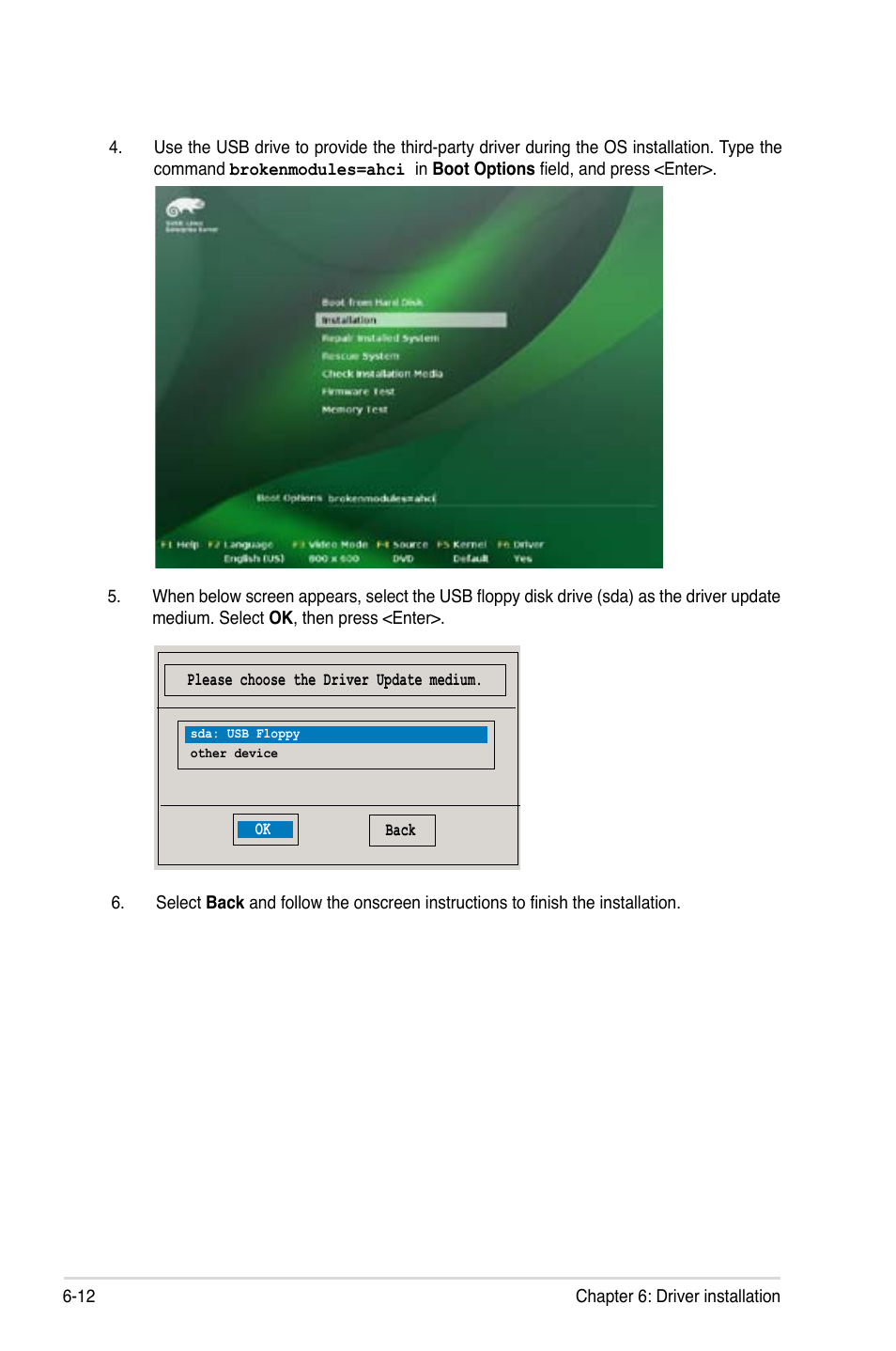 Asus ESC2000 G2 User Manual | Page 186 / 226