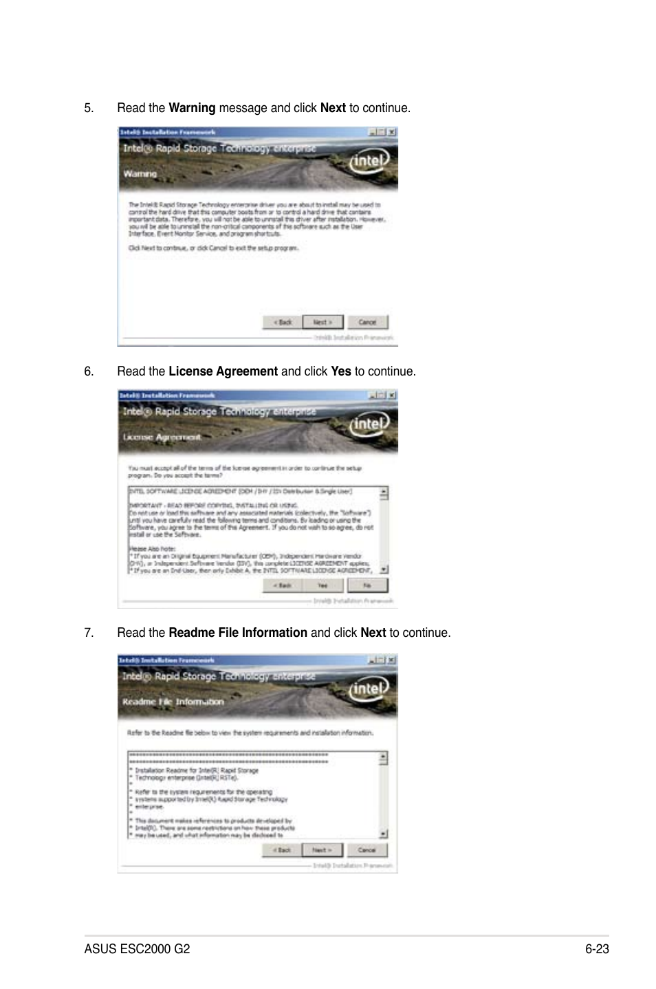 Asus ESC2000 G2 User Manual | Page 197 / 226