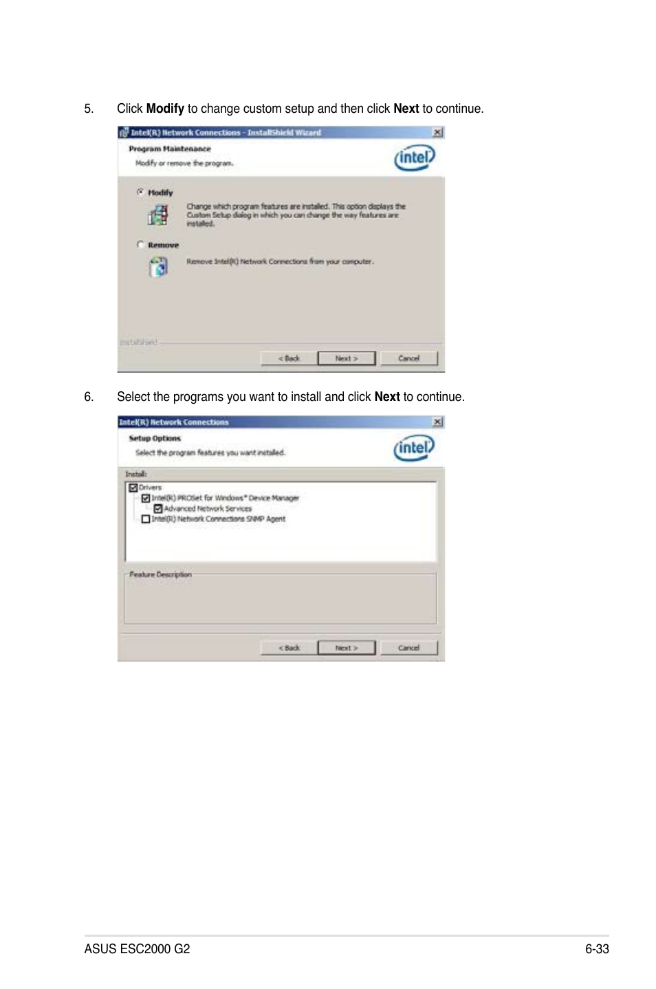 Asus ESC2000 G2 User Manual | Page 207 / 226