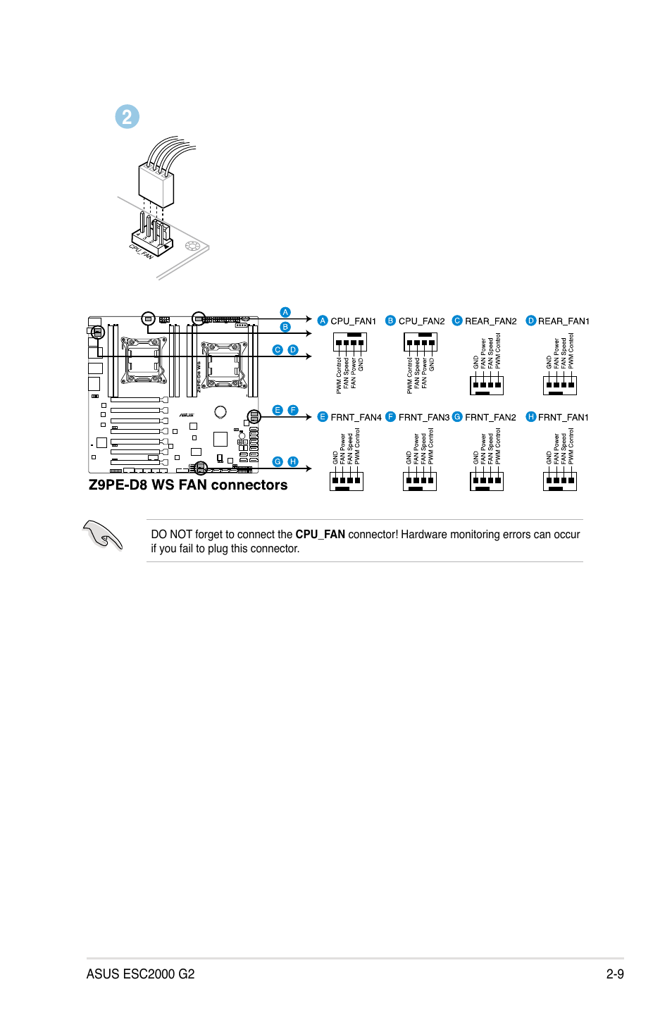 Asus ESC2000 G2 User Manual | Page 29 / 226