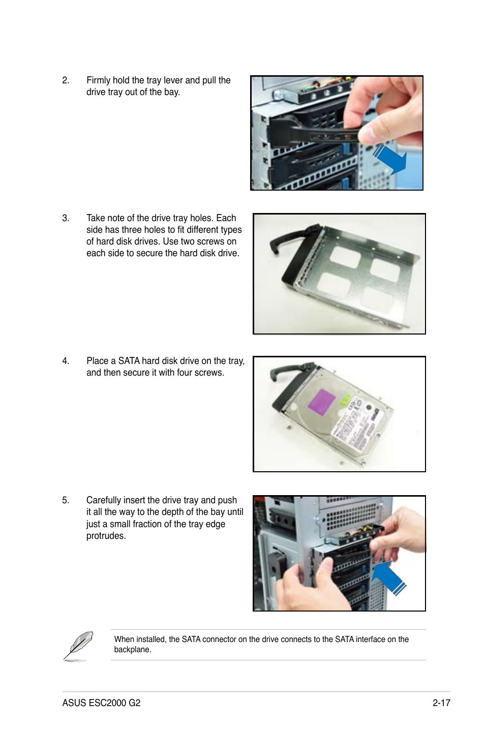 Asus ESC2000 G2 User Manual | Page 37 / 226