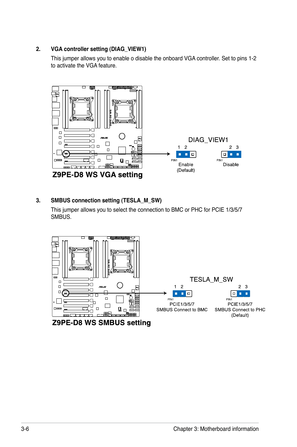 Asus ESC2000 G2 User Manual | Page 54 / 226