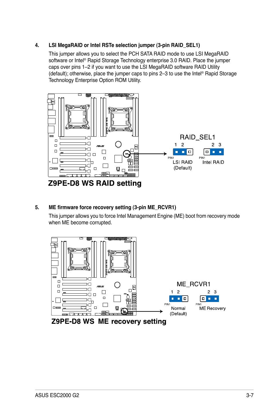 Asus ESC2000 G2 User Manual | Page 55 / 226