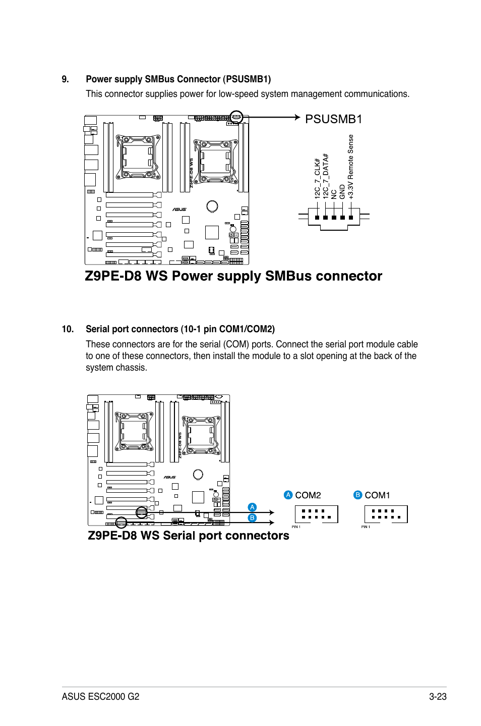 Asus ESC2000 G2 User Manual | Page 71 / 226