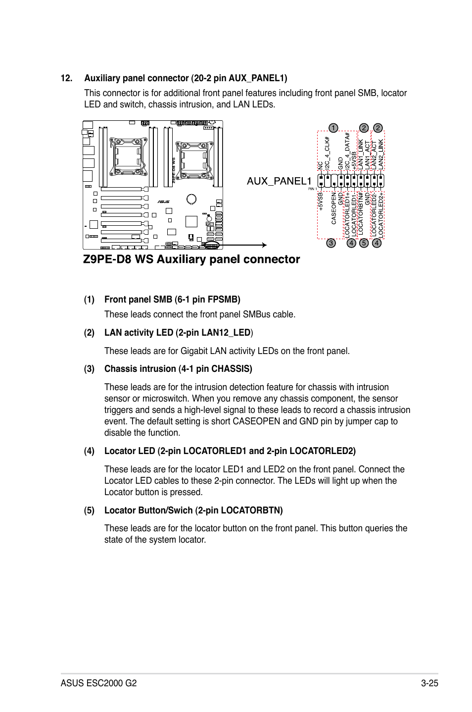 Asus ESC2000 G2 User Manual | Page 73 / 226