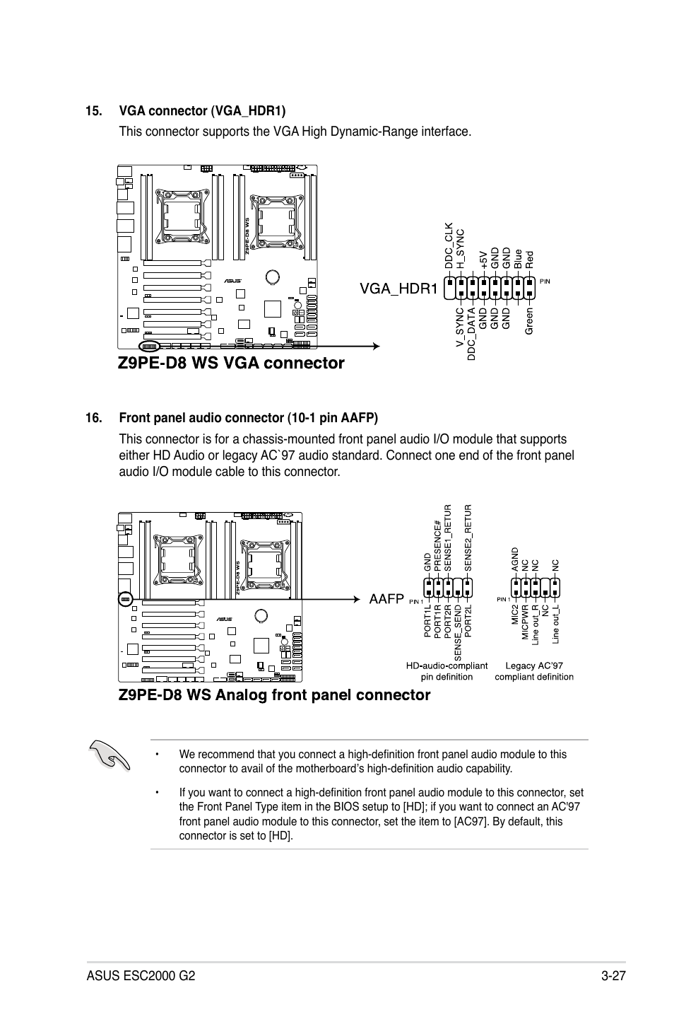 Asus ESC2000 G2 User Manual | Page 75 / 226