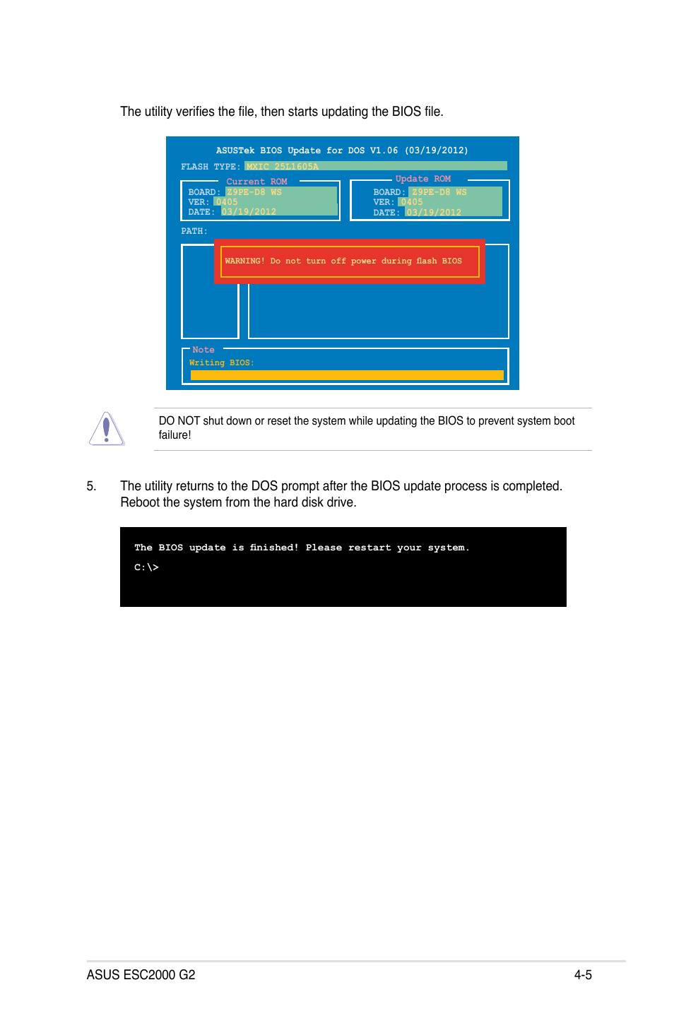 Asus ESC2000 G2 User Manual | Page 81 / 226