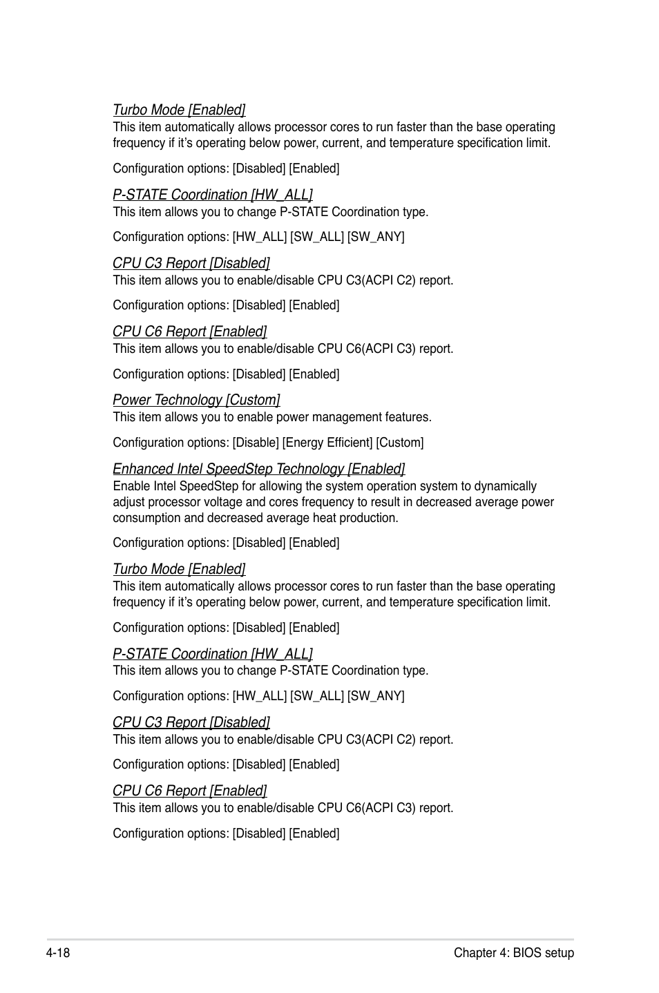 Asus ESC2000 G2 User Manual | Page 94 / 226