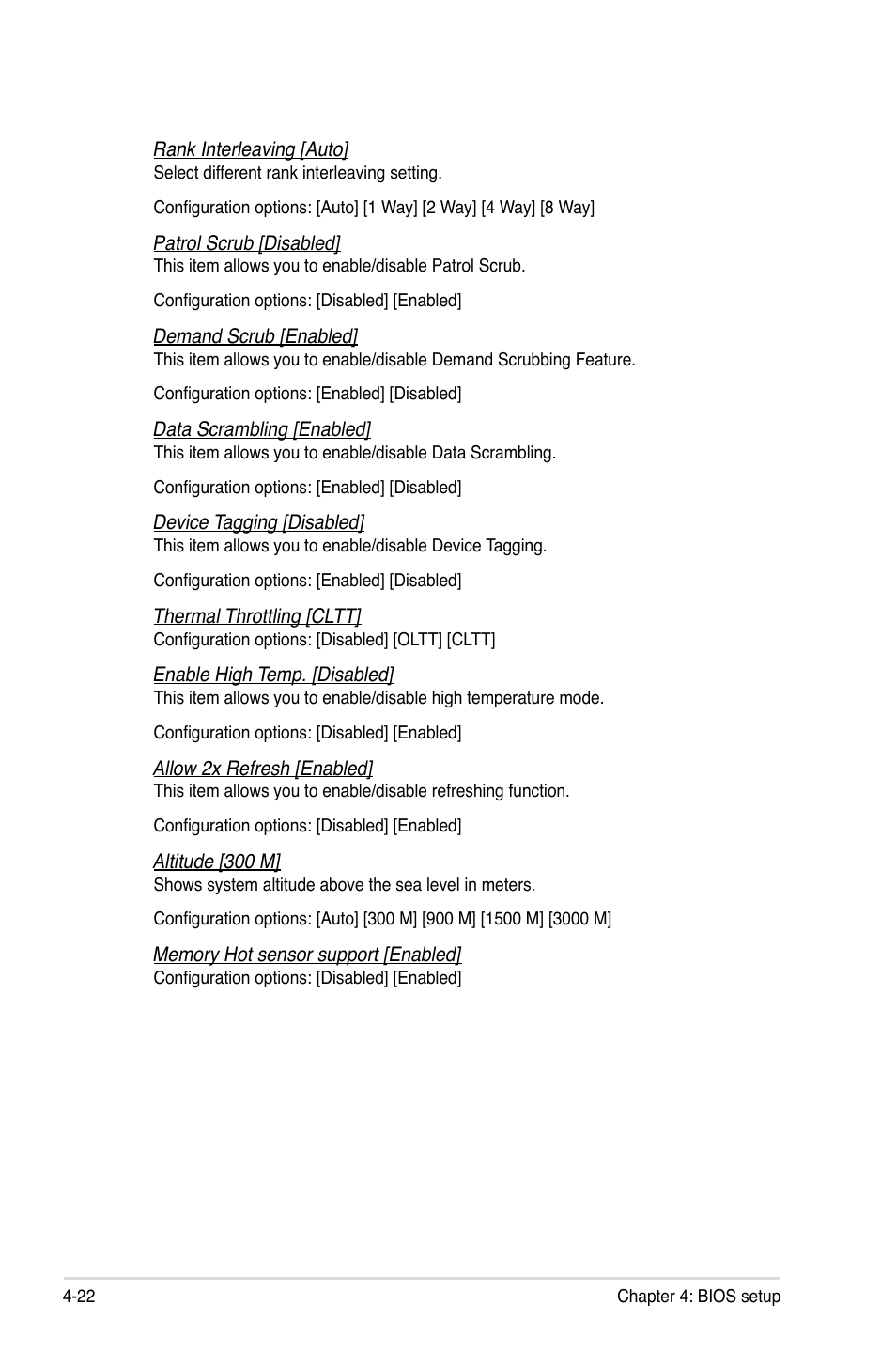 Asus ESC2000 G2 User Manual | Page 98 / 226