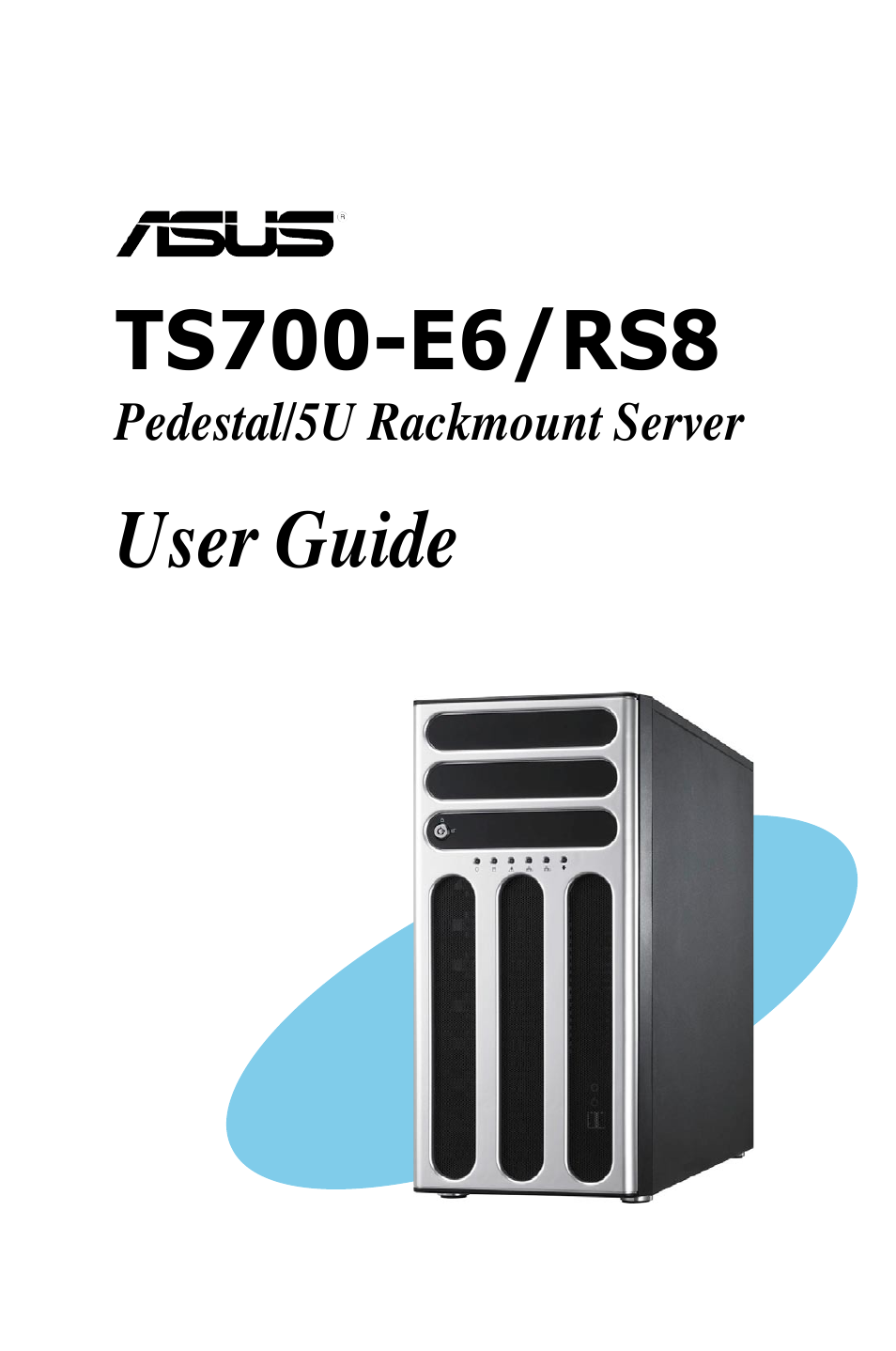 Asus TS700-E6/RS8 User Manual | 166 pages