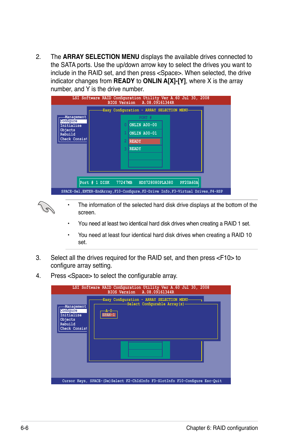 Asus TS700-E6/RS8 User Manual | Page 114 / 166