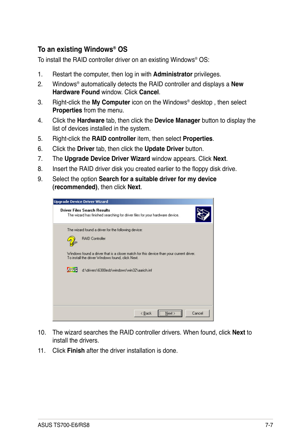 Asus TS700-E6/RS8 User Manual | Page 149 / 166