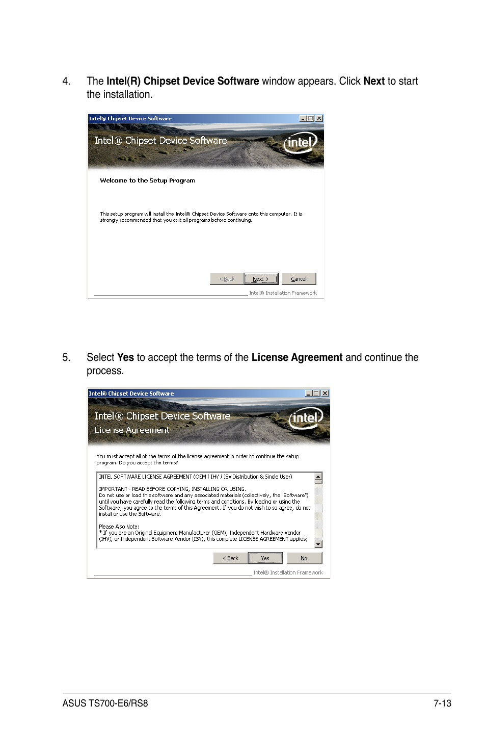 Asus TS700-E6/RS8 User Manual | Page 155 / 166
