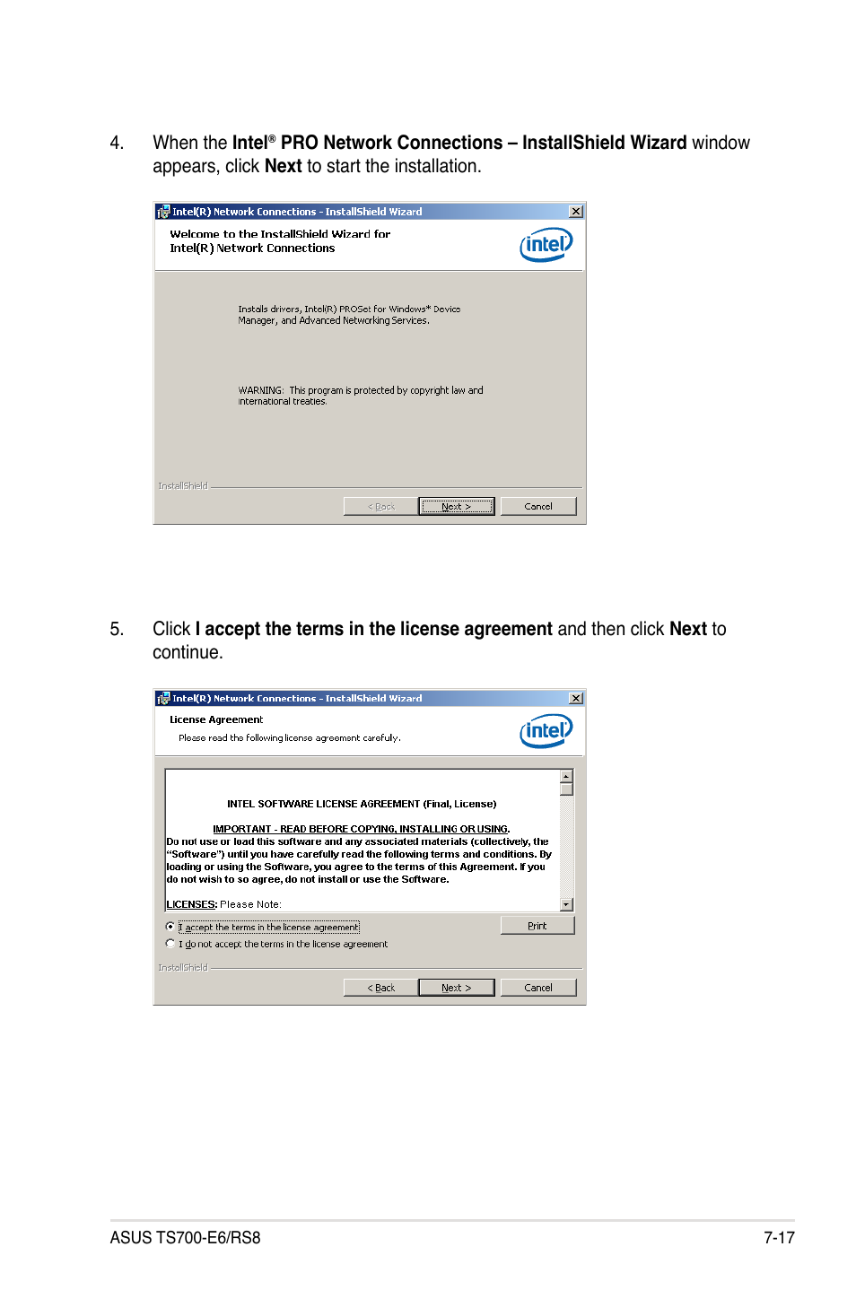 Asus TS700-E6/RS8 User Manual | Page 159 / 166