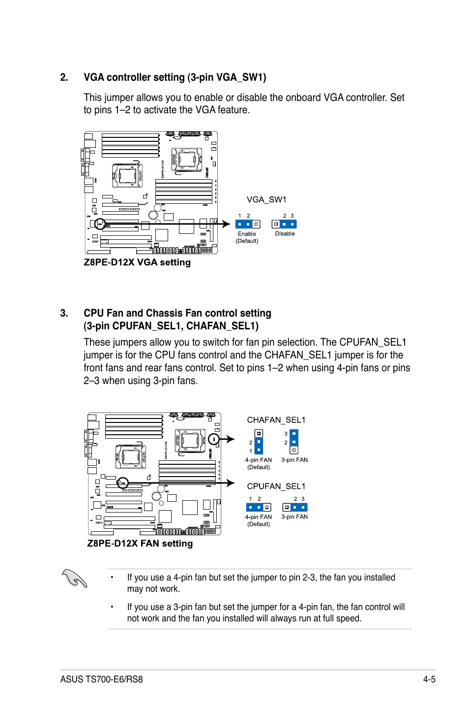 Asus TS700-E6/RS8 User Manual | Page 57 / 166