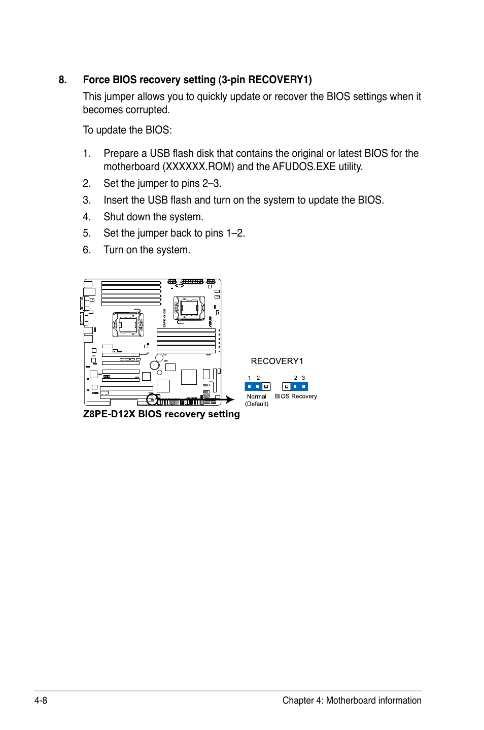 Asus TS700-E6/RS8 User Manual | Page 60 / 166