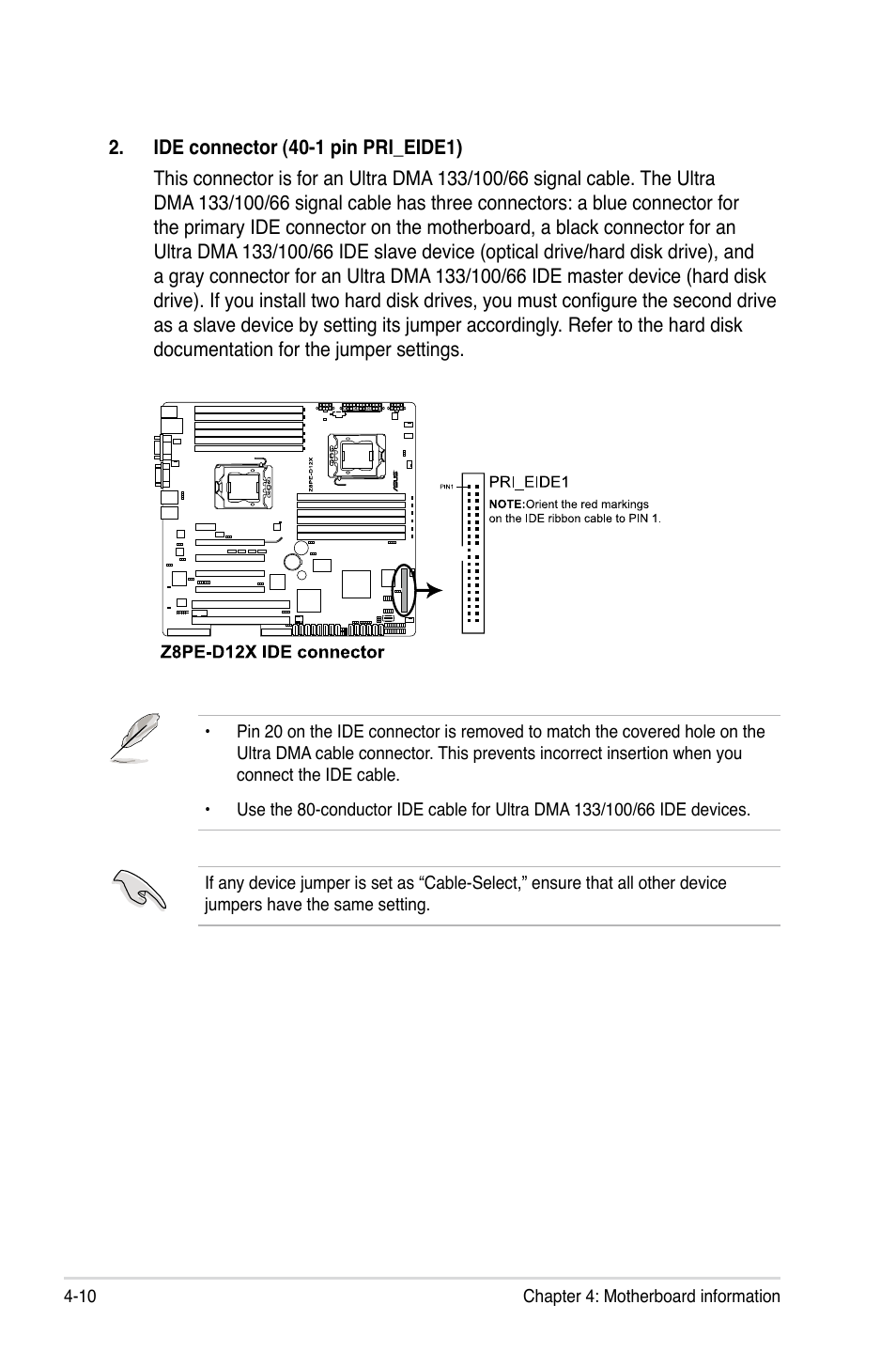 Asus TS700-E6/RS8 User Manual | Page 62 / 166