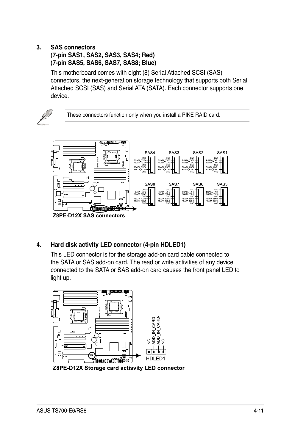 Asus TS700-E6/RS8 User Manual | Page 63 / 166