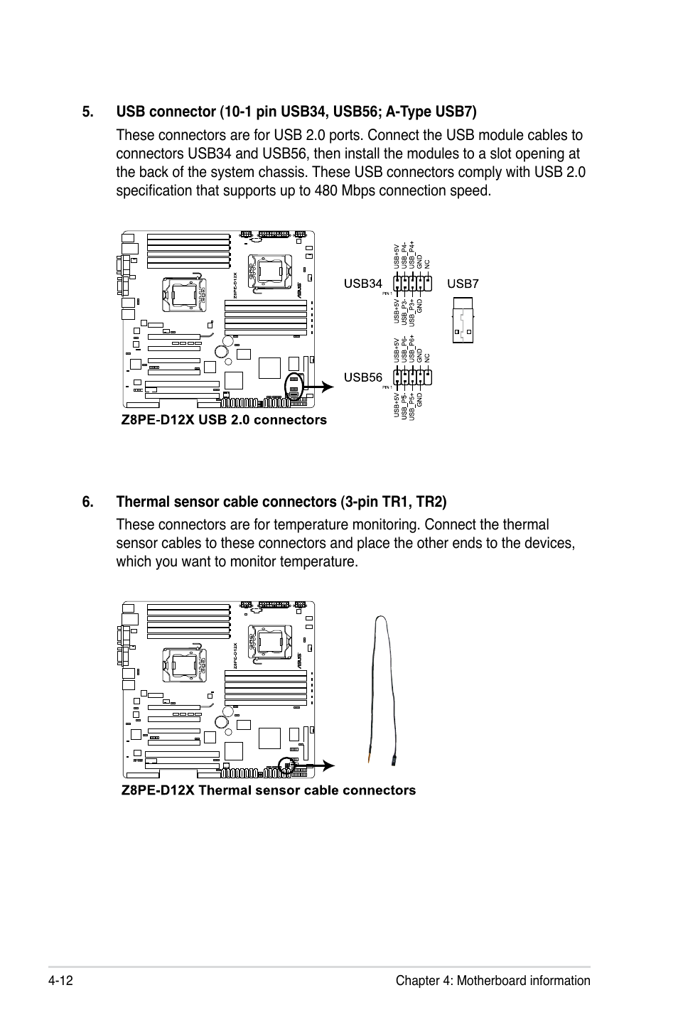 Asus TS700-E6/RS8 User Manual | Page 64 / 166