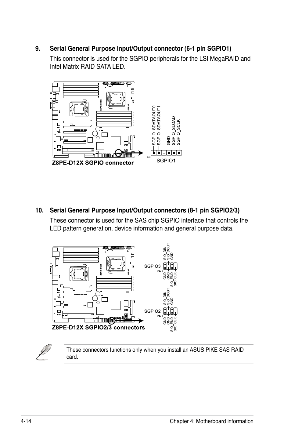 Asus TS700-E6/RS8 User Manual | Page 66 / 166