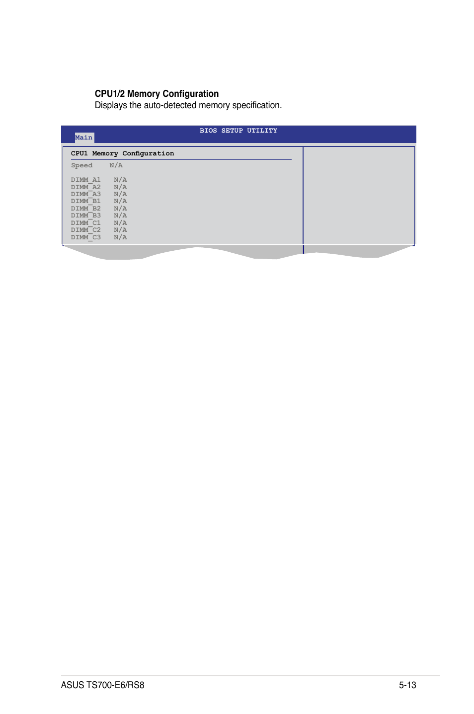 Asus TS700-E6/RS8 User Manual | Page 83 / 166