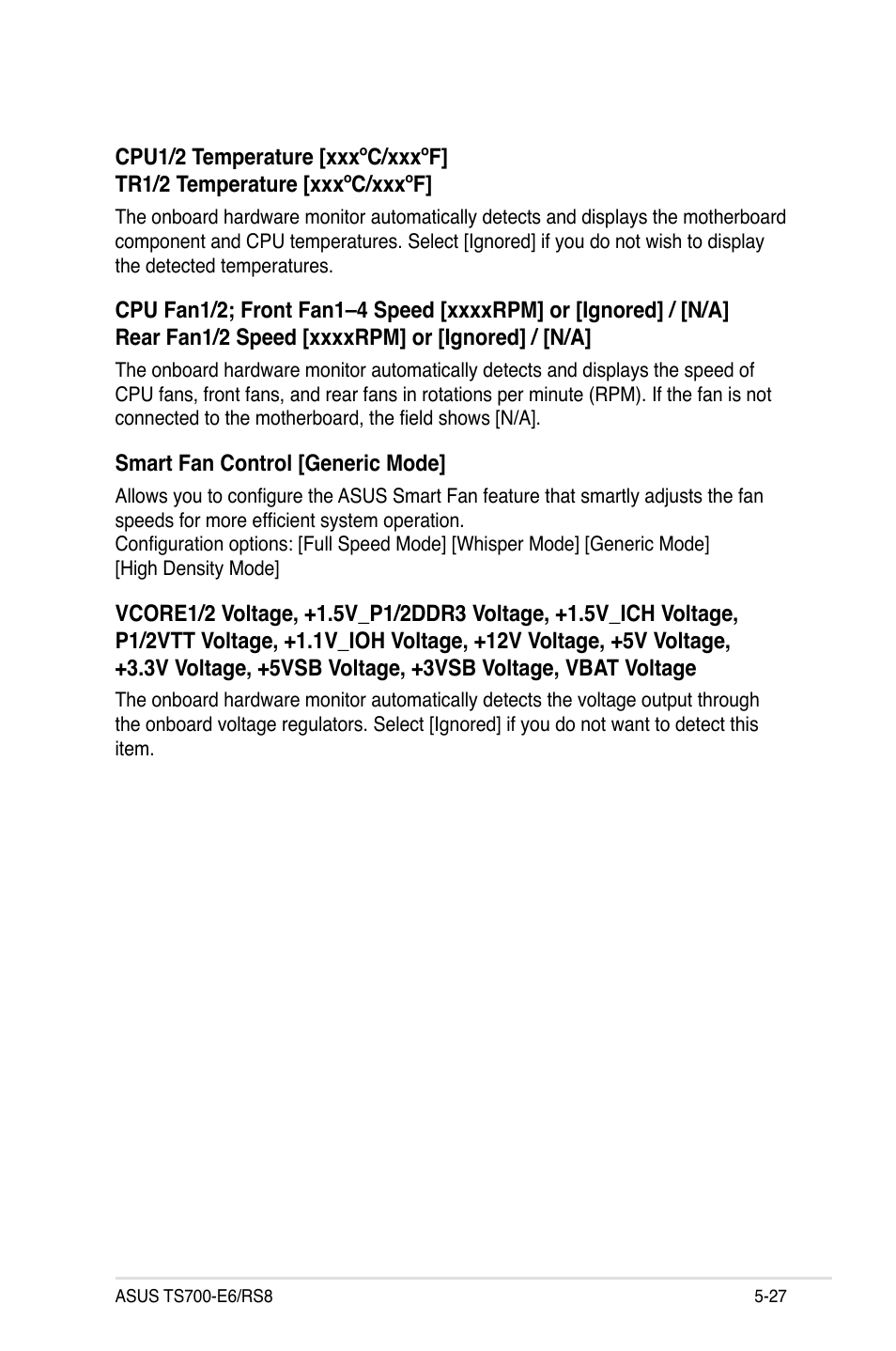 Asus TS700-E6/RS8 User Manual | Page 97 / 166