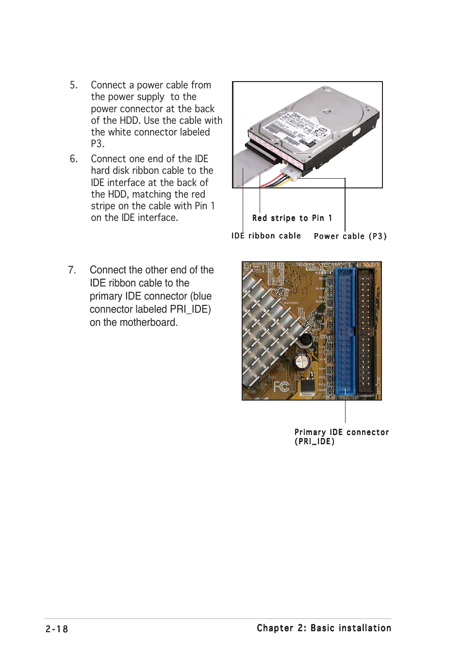 Asus Terminator A7VT400 User Manual | Page 34 / 98