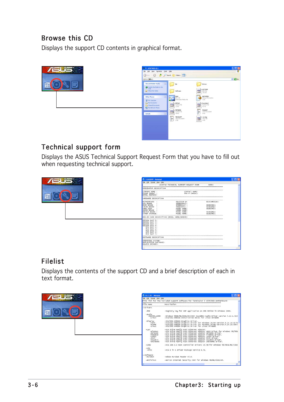 Asus Terminator A7VT400 User Manual | Page 46 / 98