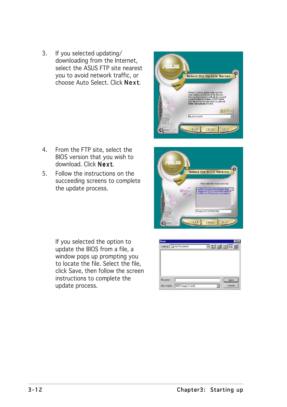 Asus Terminator A7VT400 User Manual | Page 52 / 98