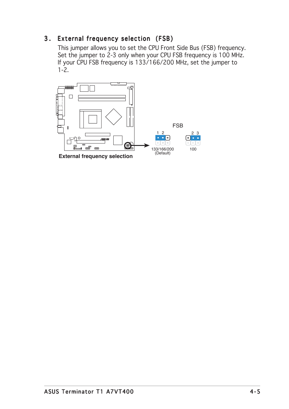 Asus Terminator A7VT400 User Manual | Page 57 / 98