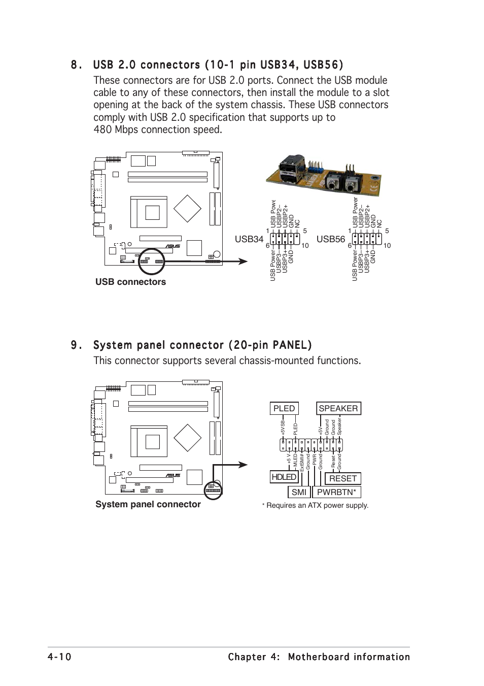 Asus Terminator A7VT400 User Manual | Page 62 / 98