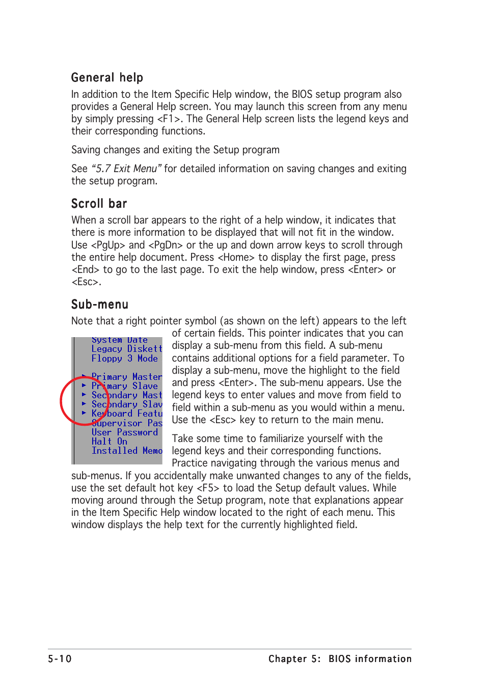 Asus Terminator A7VT400 User Manual | Page 74 / 98