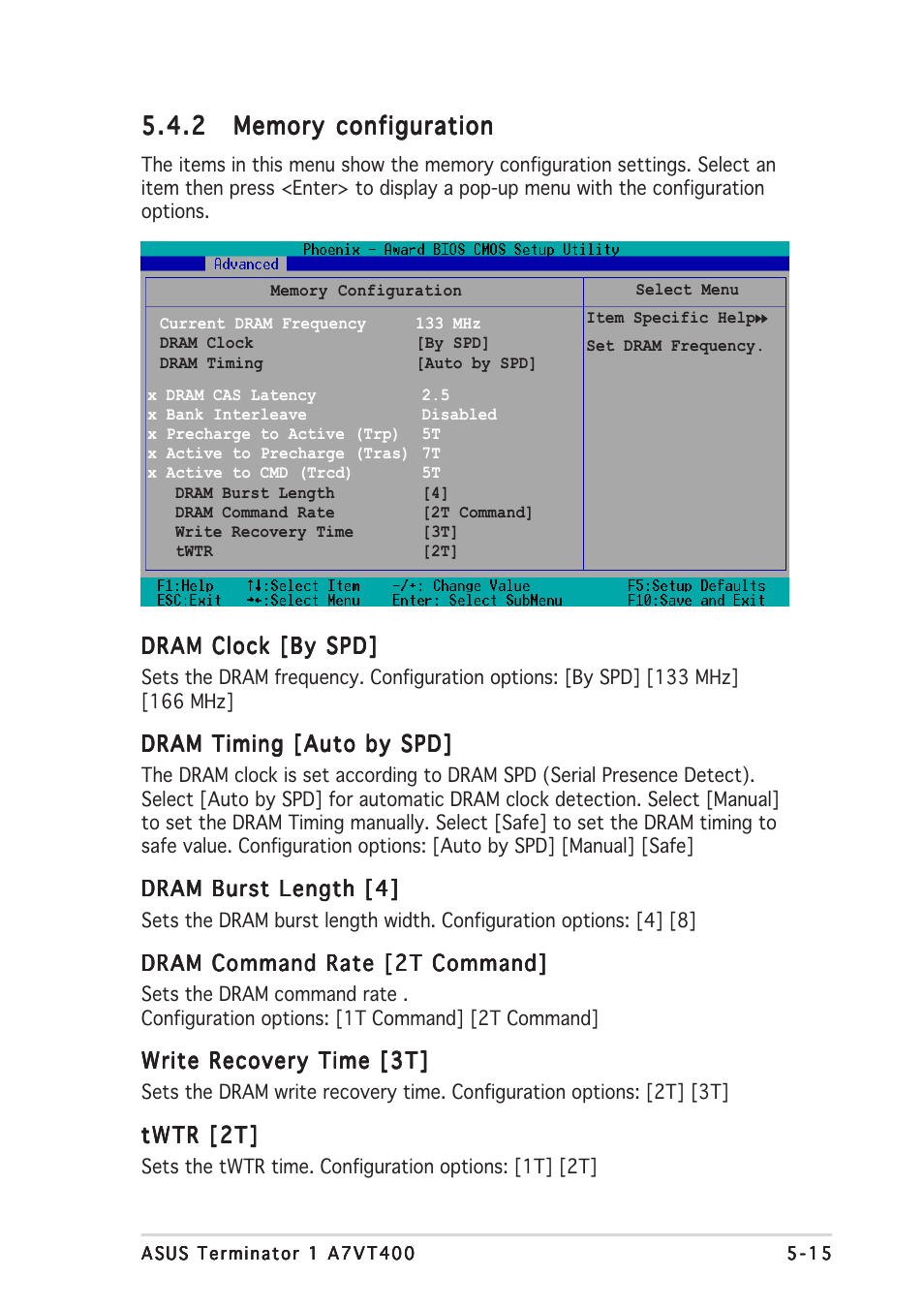 Asus Terminator A7VT400 User Manual | Page 79 / 98