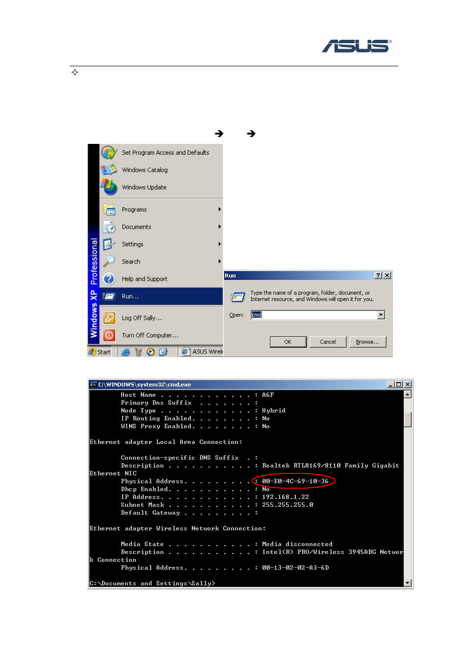 Asus WL-566GM User Manual | Page 12 / 12