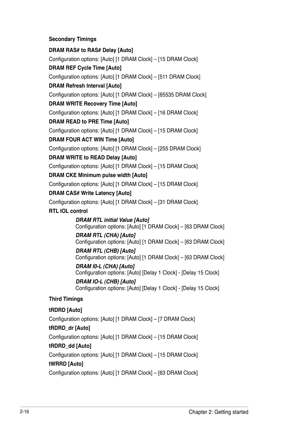 Asus B85-A User Manual | Page 44 / 75