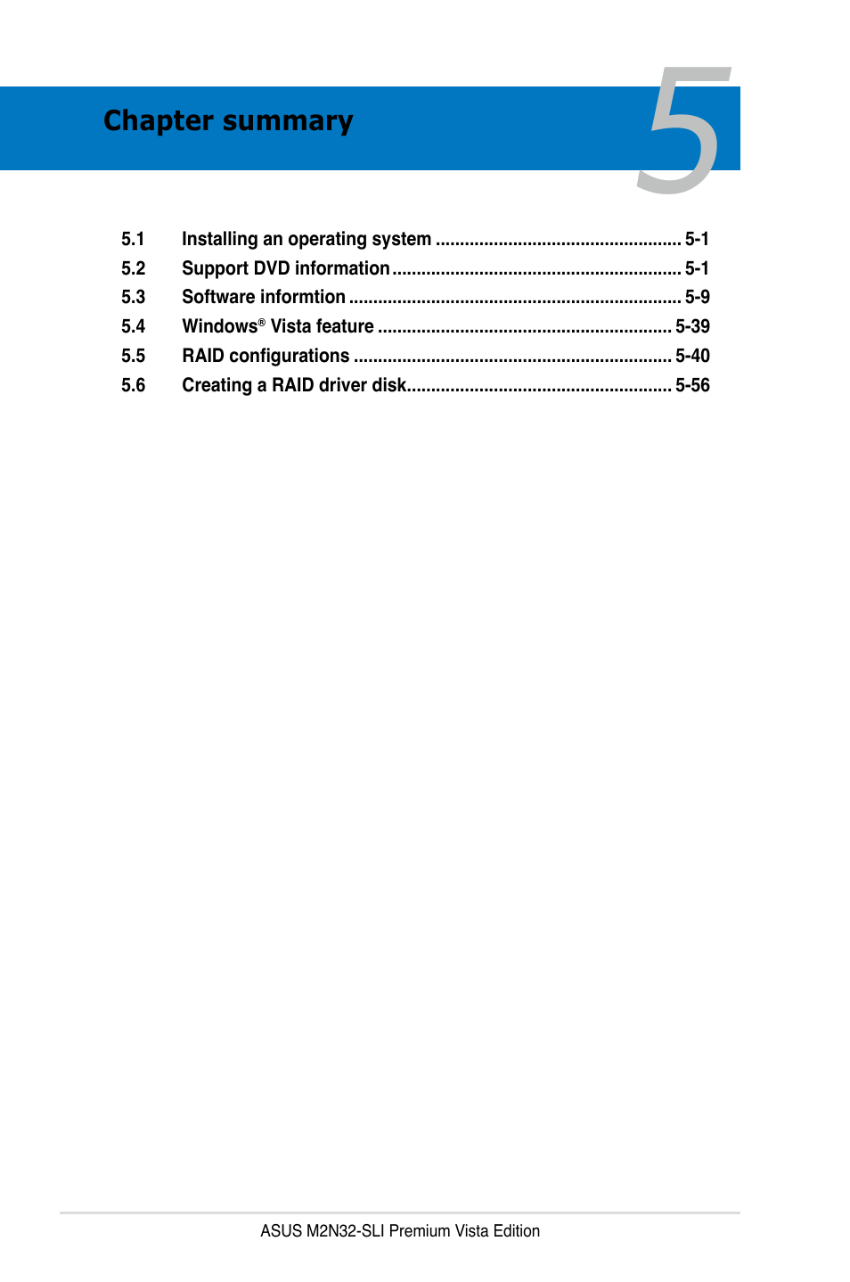 Asus M2N32-SLI Premium VISTA Edition User Manual | Page 120 / 184