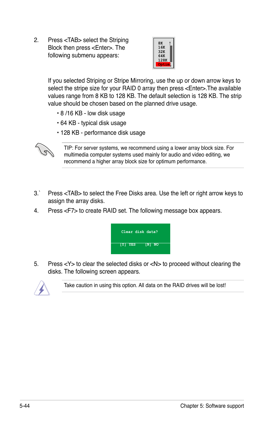 Asus M2N32-SLI Premium VISTA Edition User Manual | Page 164 / 184